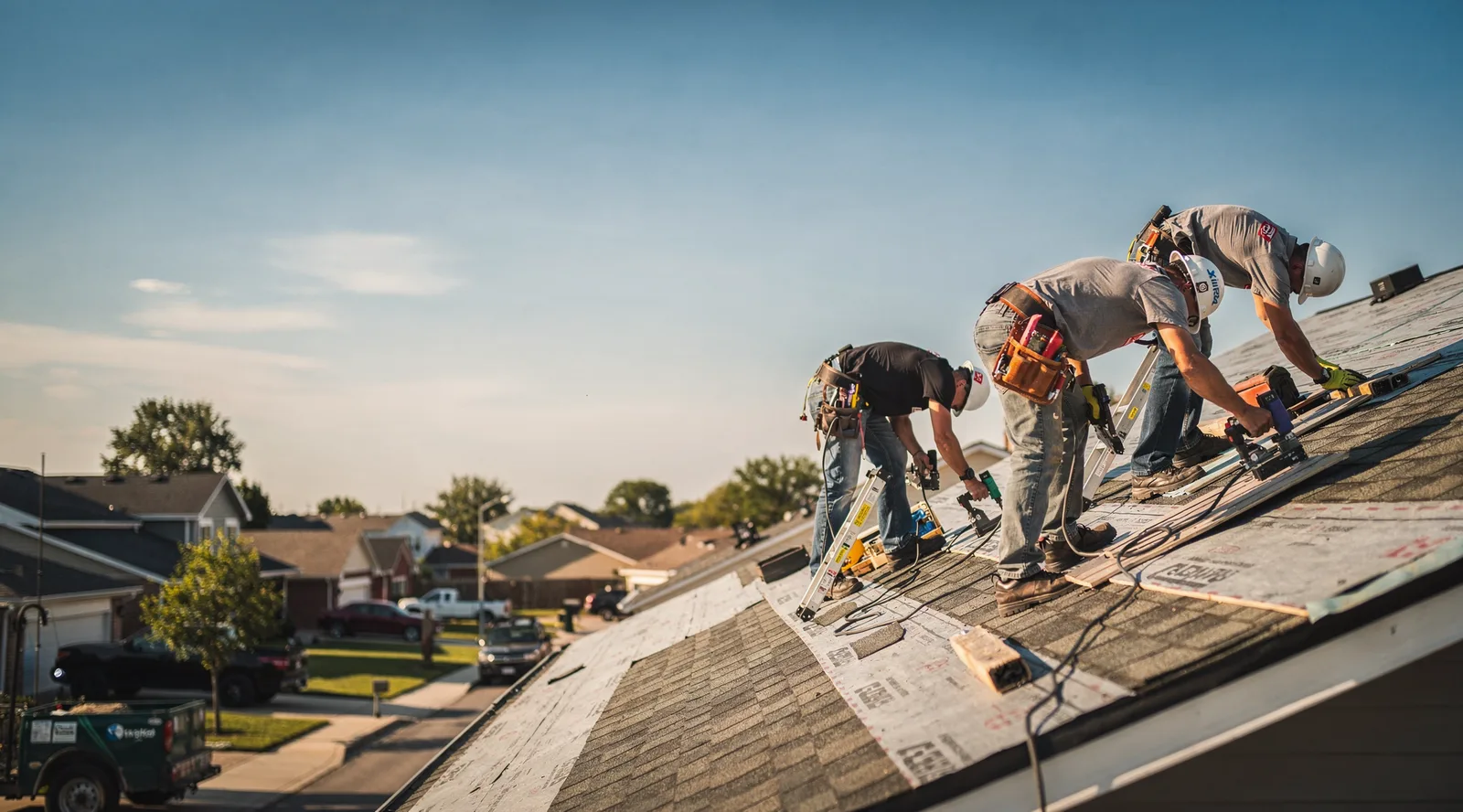 Roof Repair in Wakefield, VA near me